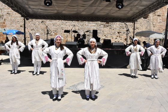‘19 Mayıs Atatürk’ü Anma, Gençlik ve Spor Bayramı’ coşku ile kutlandı