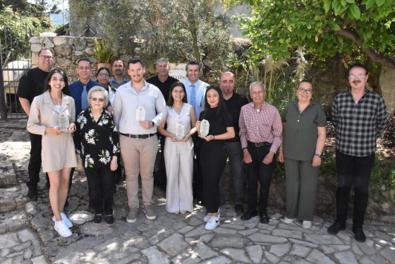 Üniversiteler Arası Ali Nesim Kısa Öykü Yarışması ödül töreni gerçekleşti