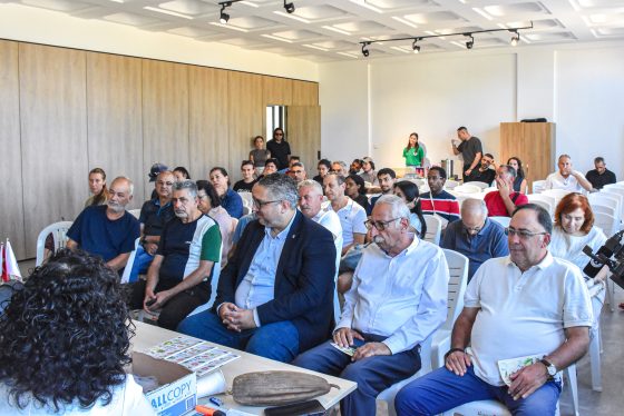 Ata Tohumu Halk Buluşması’ etkinliği ilk gününü tamamladı