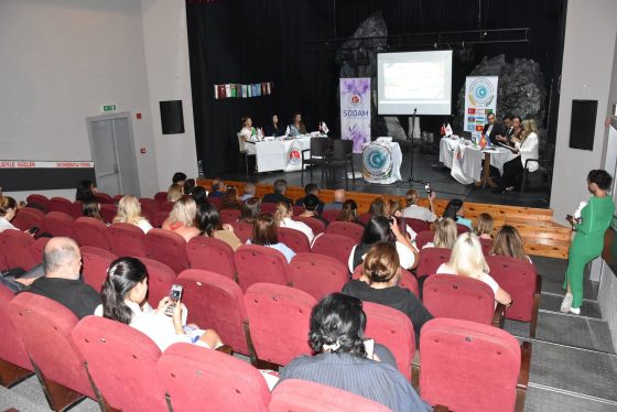 Kadın ve Toplum Dayanışması Etkinliği’ Gerçekleştirildi