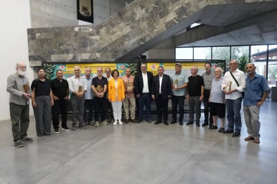 15. Uluslararası Karikatür Yarışması Ödülleri Sahiplerini Buldu