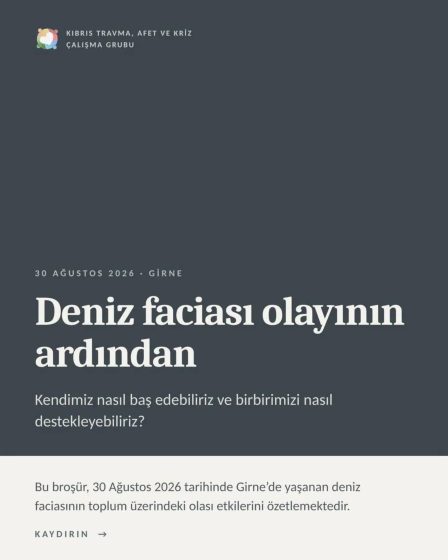 Bilgilendirme Broşürü
