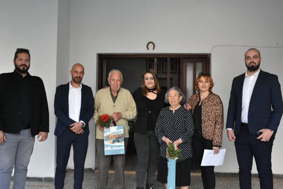 Öğretmenler unutulmadı