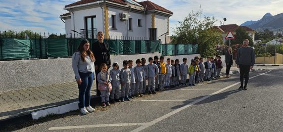 Minikler, Kıbrıs köy kültürünü keşfetti