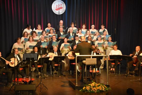 Girne Belediyesi Türk Sanat Müziği Topluluğu konseri