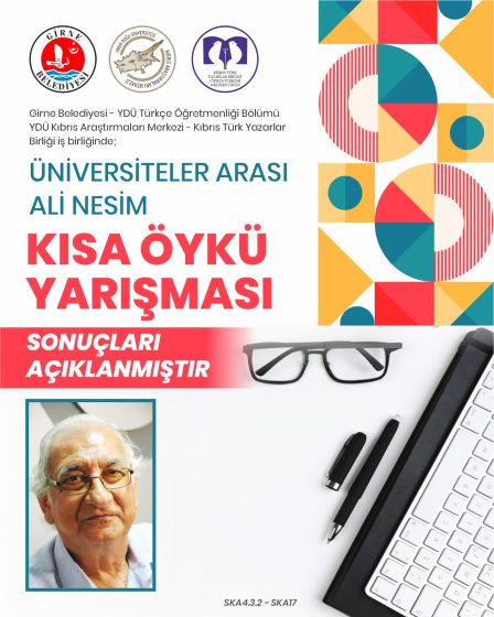 Üniversiteler Arası Kısa Öykü Yarışması’nda ödüller sahiplerini buldu