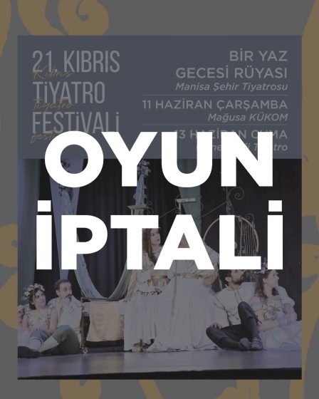 OYUN İPTALİ !