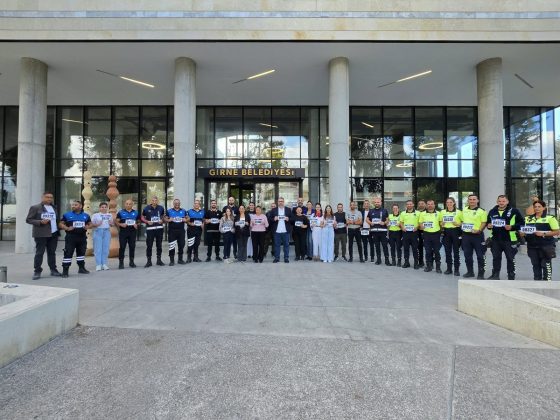 Ülker Lefkoşa Yarı Maratonu’nda biz de yerimizi alıyoruz.