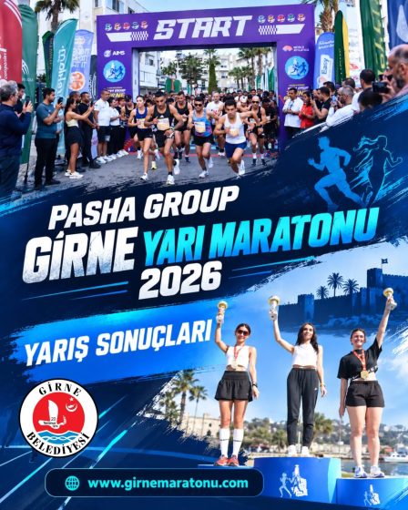 Yarış sonuçları için lütfen linki tıklayınız!