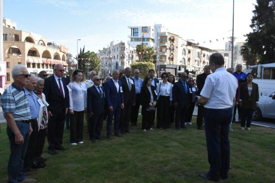 Ziya Rızkı ölümünün 32’inci yılında anıldı